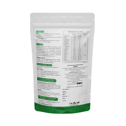 B12 SuperFood Powder-Supports Energy Levels, Digestive Health & Vitamin B12 Balance