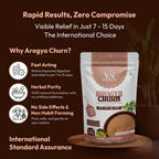 Arogya Churn-“A Trusted Formula for Digestive Comfort, Reduced Bloating & Natural Regularity”